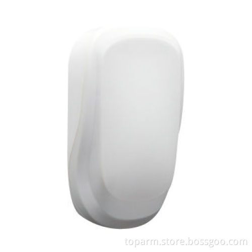 Active Dual Radar Microwave Motion Sensor with Smart Detection Range and Target Size Recognition